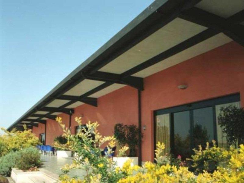 Hotel Palacavicchi Ciampino Exterior photo
