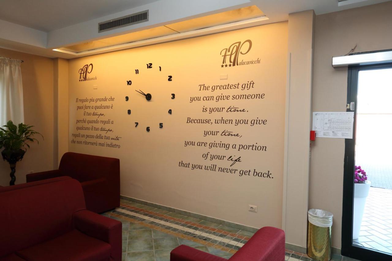 Hotel Palacavicchi Ciampino Exterior photo