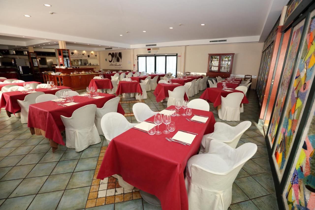 Hotel Palacavicchi Ciampino Exterior photo